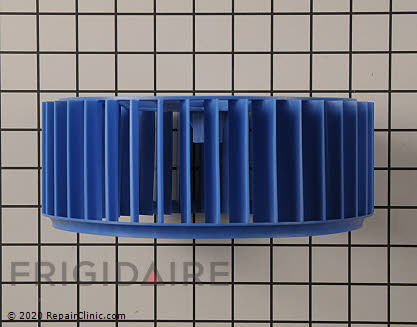 Evaporator Fan Blade 5304485443 Alternate Product View