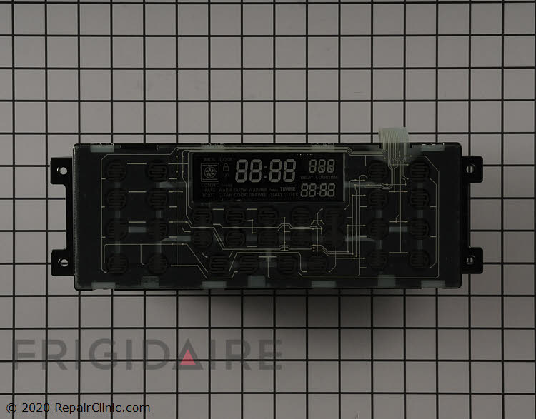 316650001 Kenmore Range/Stove/Oven Control Board