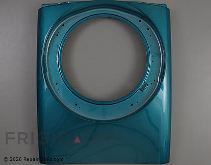 Panel,front ,turquoise 134696320 Alternate Product View
