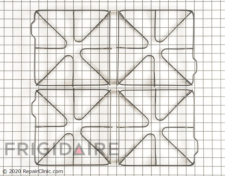 Burner Grate 5303272852 Alternate Product View
