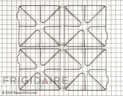 Burner Grate 5303272852 Alternate Product View