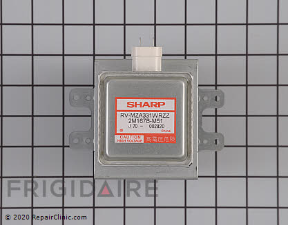 Magnetron 5304448837 Alternate Product View