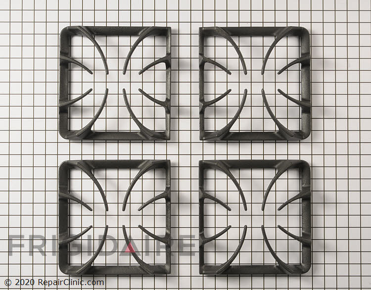 318937101 Burner Grate