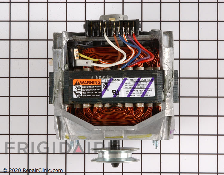 134159500 Drive Motor