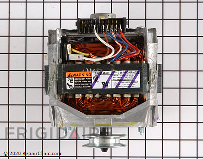 Drive Motor 134159500 Alternate Product View