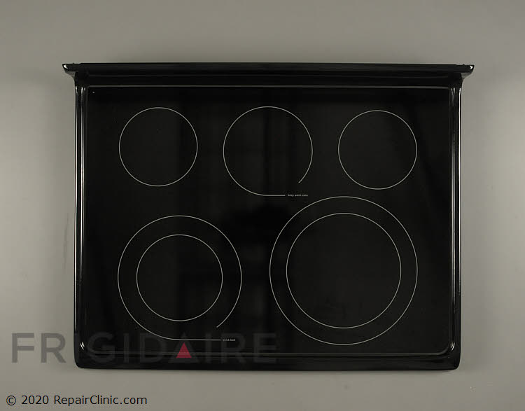 Glass Main Top 316531953 Frigidaire Appliance Parts