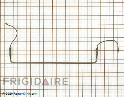 Defrost Heater Assembly 216967700 Alternate Product View