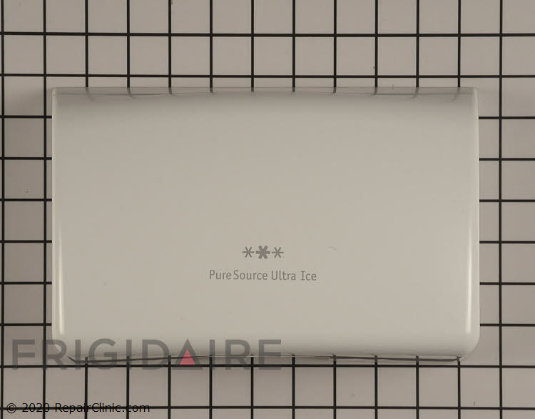 241561402 Frigidaire Refrigerator Ice Bucket Front Plate