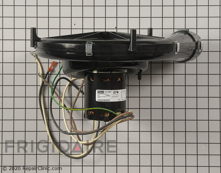 1011350 Furnace Draft Inducer Motor