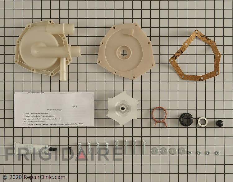 Drain Pump 5303912510 Alternate Product View