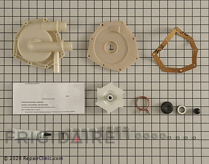 Drain Pump 5303912510 Alternate Product View