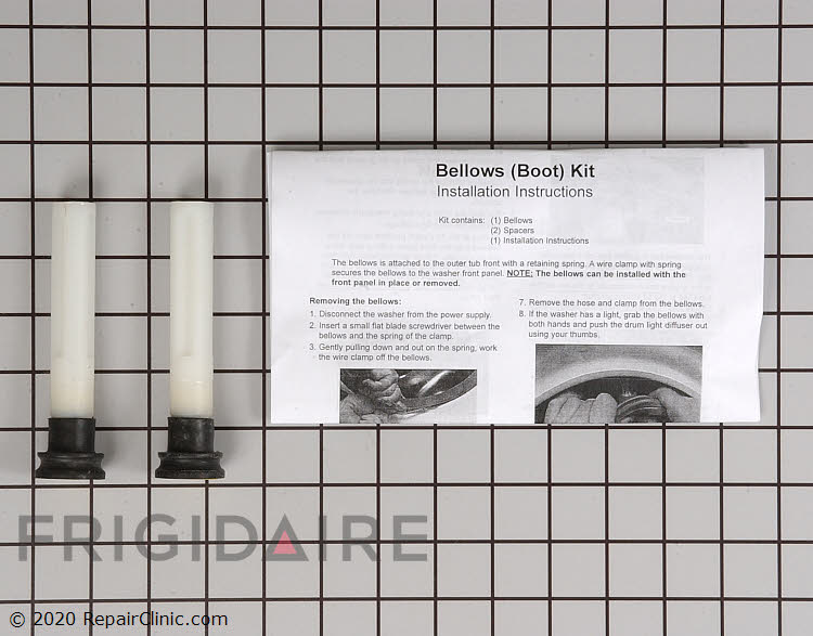 Door Boot Seal 134728400 Alternate Product View