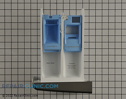 Dispenser Drawer AGL74074376 Alternate Product View