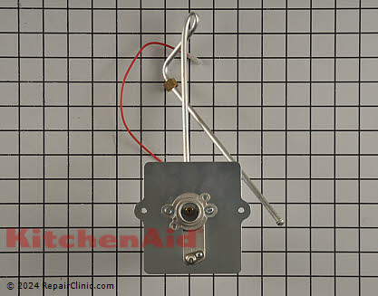 Surface Burner Orifice Holder W11378585 Alternate Product View