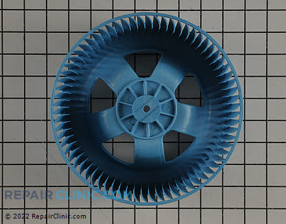 Blower Wheel COV34805651 Alternate Product View