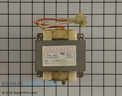 High Voltage Transformer 6170W1D023K Alternate Product View