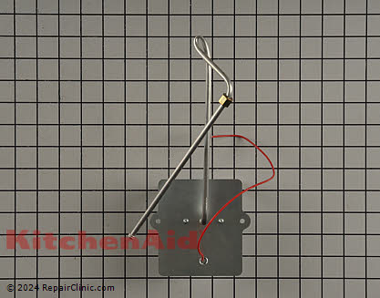 Surface Burner Orifice Holder W11378585 Alternate Product View