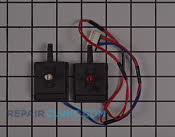 Selector Switch - Part # 4960029 Mfg Part # WH04X29307