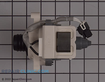 Circulation Pump WH23X24175 Alternate Product View