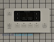 Dispenser Control Board - Part # 3033209 Mfg Part # WR55X20472