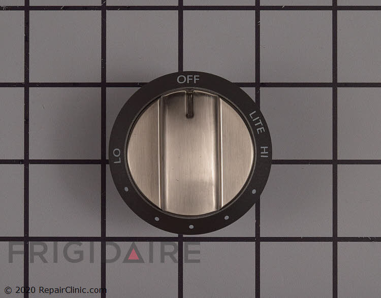 5304500250 Frigidaire Range/Stove/Oven Control Knob