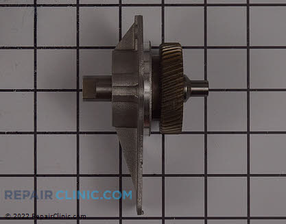Spindle & gear 386824-03SV Alternate Product View
