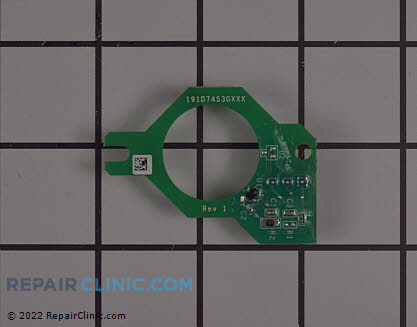 Motor Control Board WB27X28659 Alternate Product View