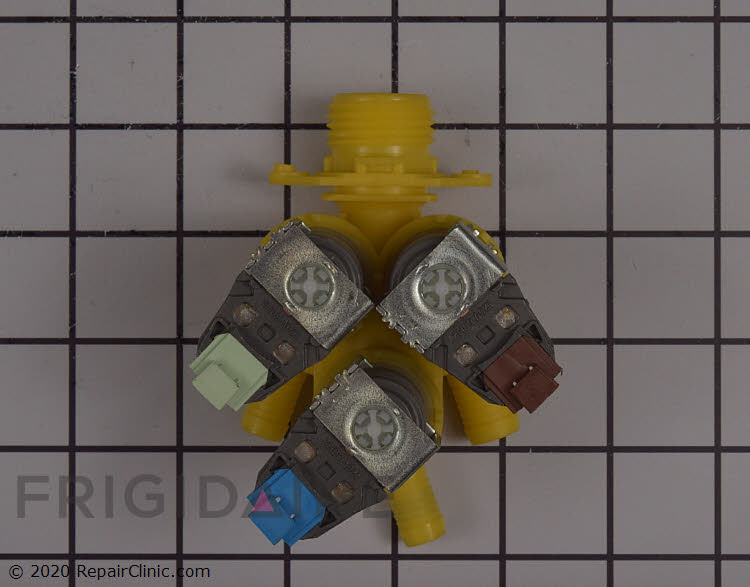 132518842 Washing Machine Water Inlet Valve