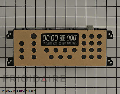 Oven Control Board 316207608 Alternate Product View