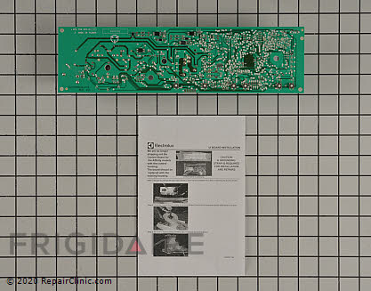Control Board 134523200NH Alternate Product View