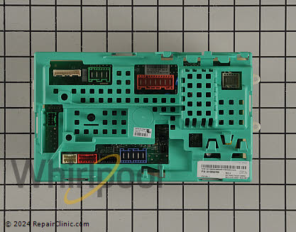 Control Board W11188527 Alternate Product View