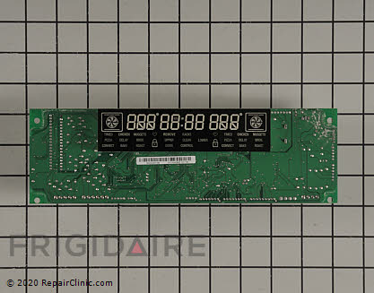 Oven Control Board 316443843 Alternate Product View