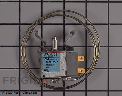 Temperature Control Thermostat 297216042 Alternate Product View