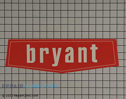 Nameplate 99NB500284 Alternate Product View