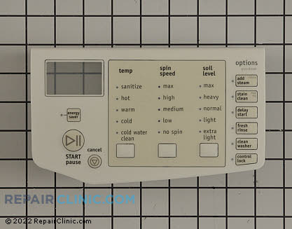 Control Panel 137501710 Alternate Product View
