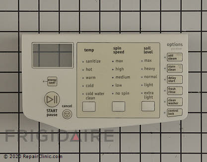 Control Panel 137501710 Alternate Product View