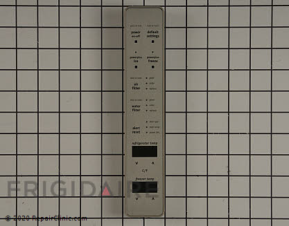 Touchpad and Control Panel 242048205 Alternate Product View