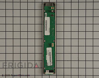 Touchpad and Control Panel 242048205 Alternate Product View