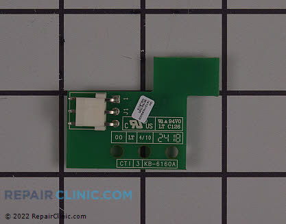 Control Board WB27T11463 Alternate Product View