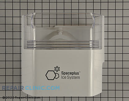 Ice Bucket Assembly AKC73029306 Alternate Product View