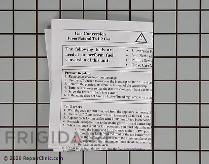 Conversion Kit 5304462104 Alternate Product View