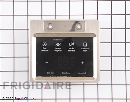 Oven Control Board 297166400 Alternate Product View