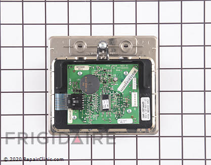 Oven Control Board 297166400 Alternate Product View