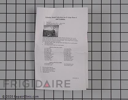 Main Control Board 5304465594 Alternate Product View