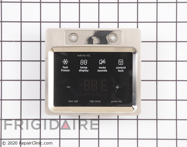 Oven Control Board 297166402 Alternate Product View