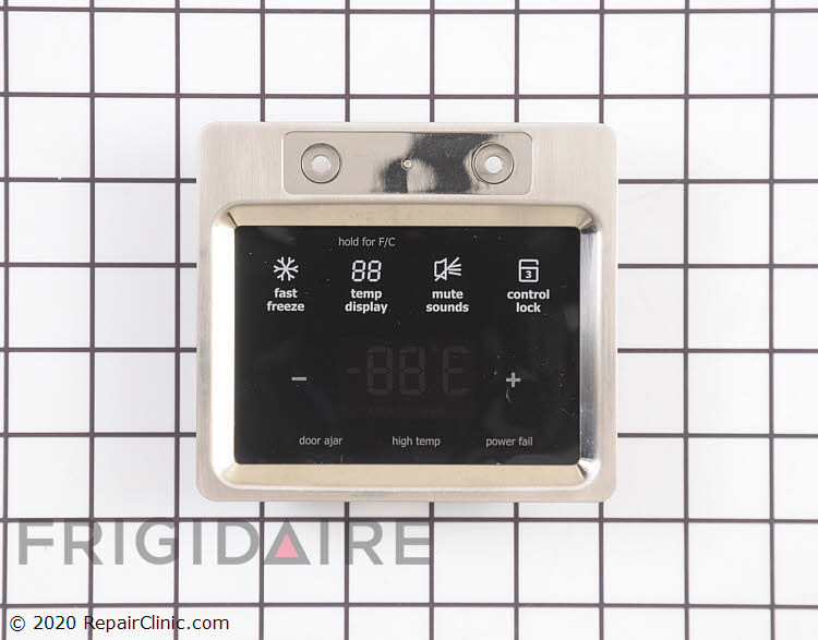297166402 Oven Control Board