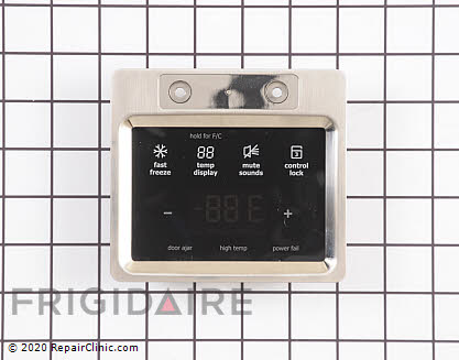 Oven Control Board 297166402 Alternate Product View