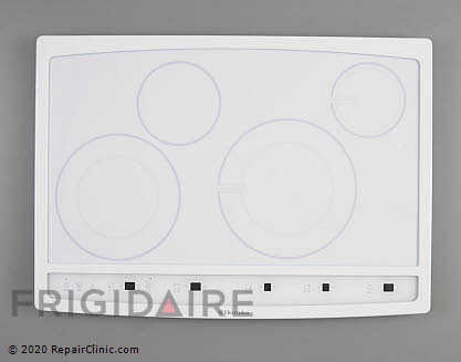 Glass Cooktop 318384320 Alternate Product View