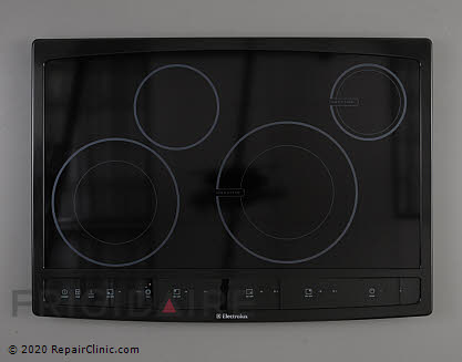 Glass Cooktop 318384321 Alternate Product View