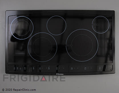 Glass Cooktop 318384324 Alternate Product View